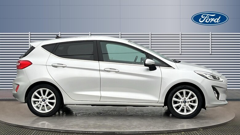 Ford Fiesta 1.0 EcoBoost 95 Titanium 5dr Petrol Hatchback